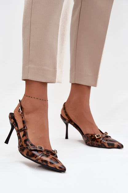 High heels model 218913 Step in style