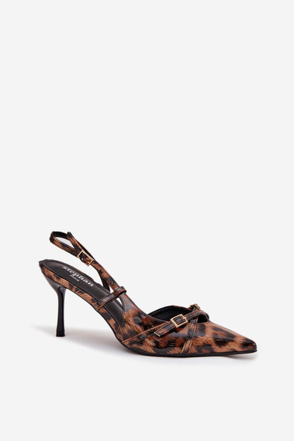 High heels model 218913 Step in style