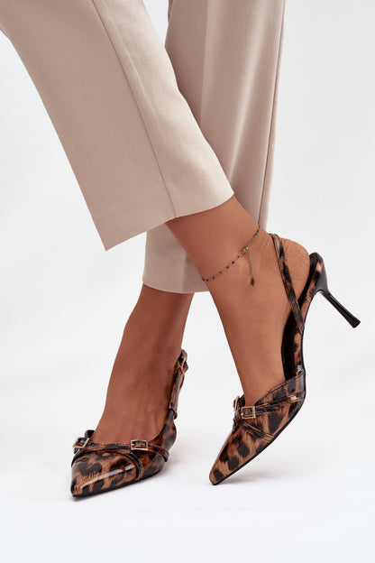 High heels model 218913 Step in style