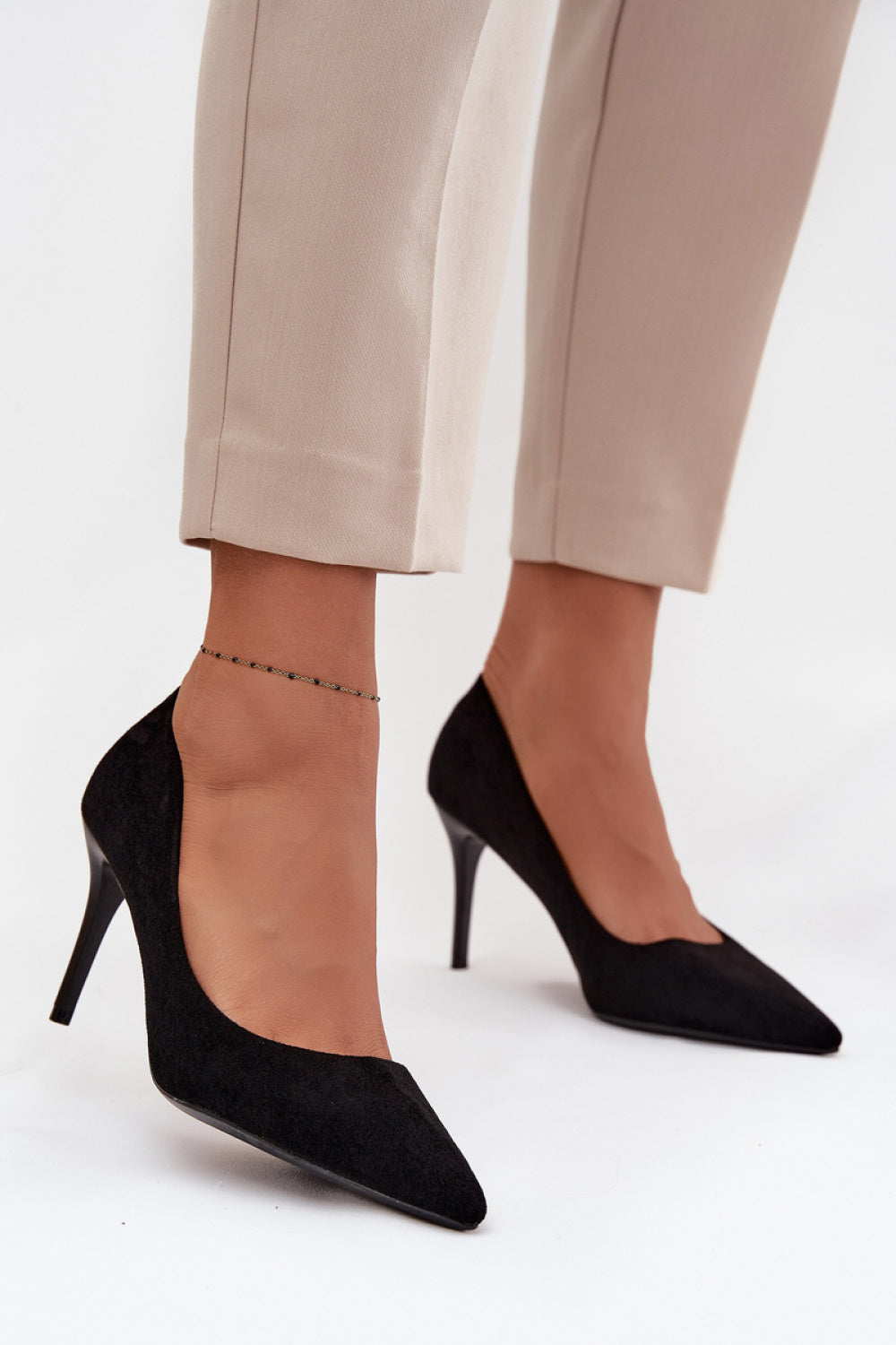 Stiletto heels model 218915 Step in style