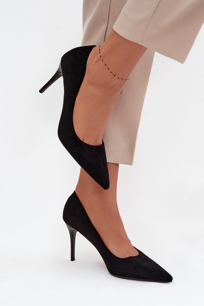 Stiletto heels model 218915 Step in style