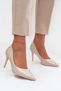 Stiletto heels model 218920 Step in style