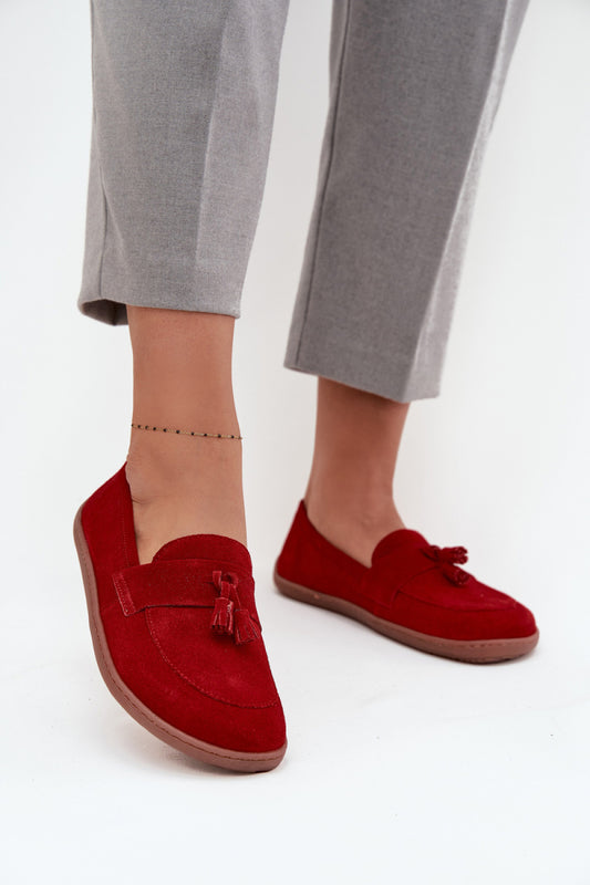 Moccasins model 218925 Step in style