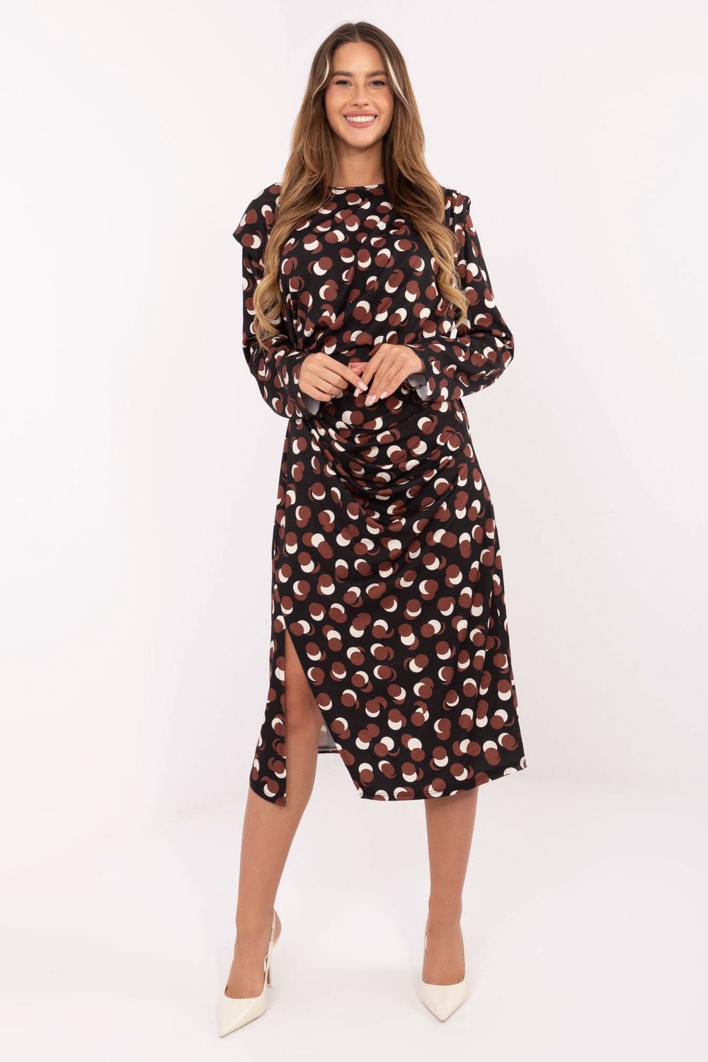 Alltagskleid model 219031 Rue Paris