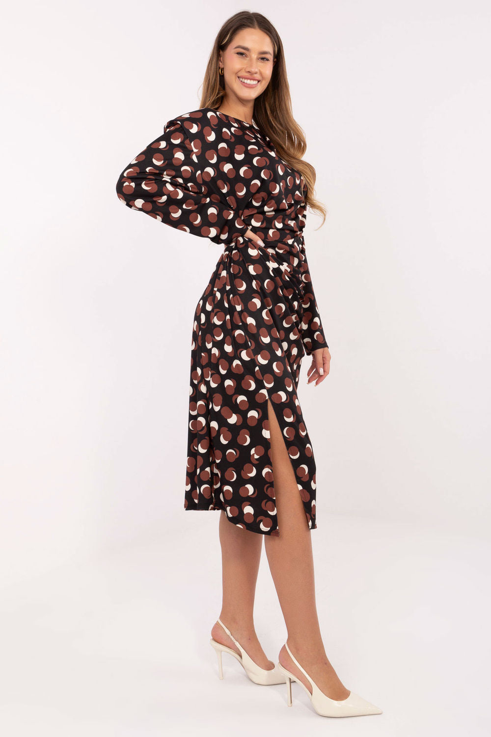 Alltagskleid model 219031 Rue Paris