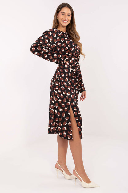 Alltagskleid model 219031 Rue Paris