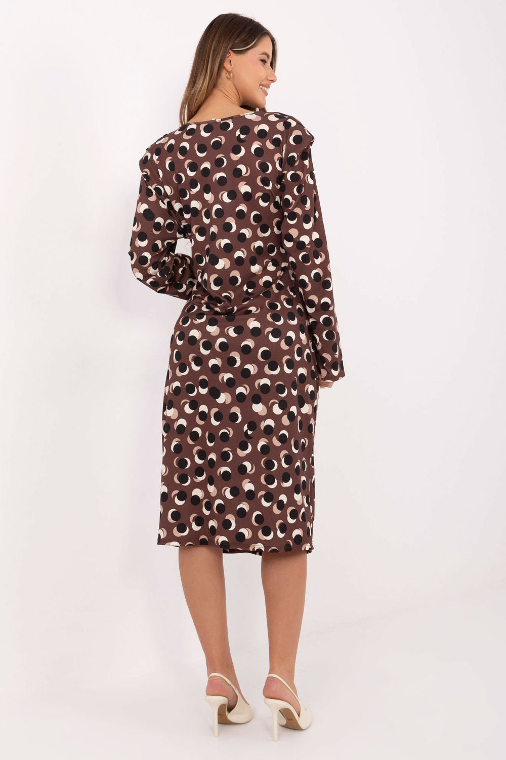 Alltagskleid model 219032 Rue Paris