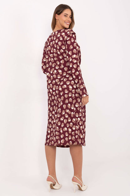 Alltagskleid model 219034 Rue Paris