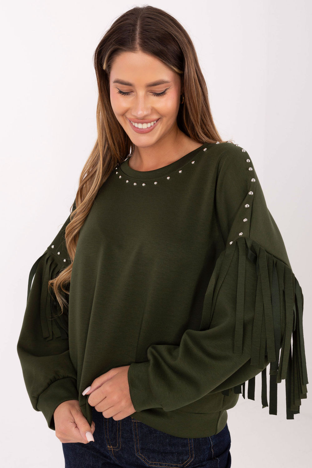 Sweater model 219038 Rue Paris