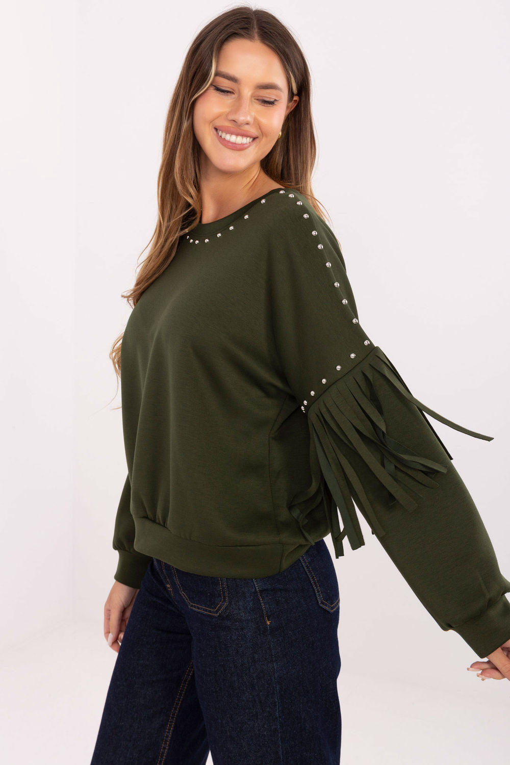 Sweater model 219038 Rue Paris