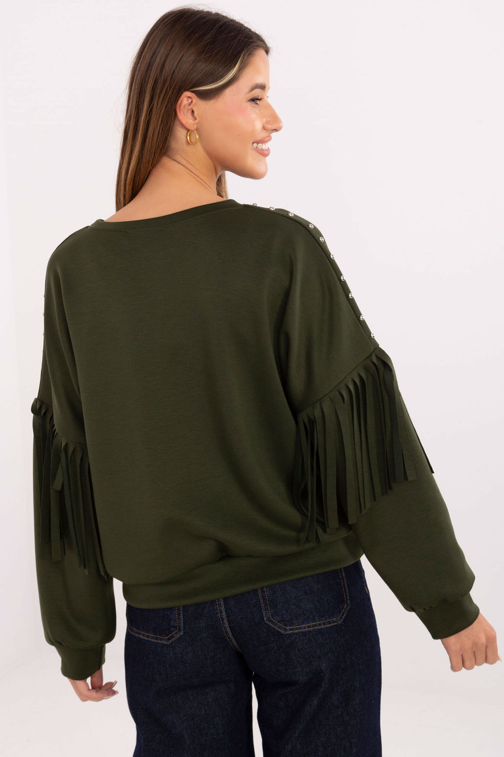 Sweater model 219038 Rue Paris