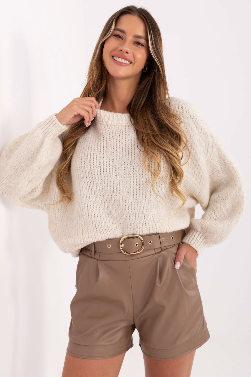 Shorts model 219043 Rue Paris