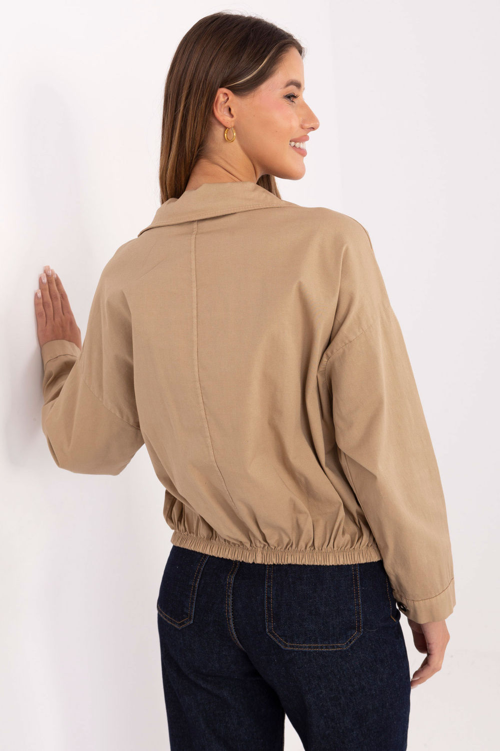 Langarm Hemd model 219052 Rue Paris