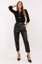 Women's Trousers model 219072 Rue Paris