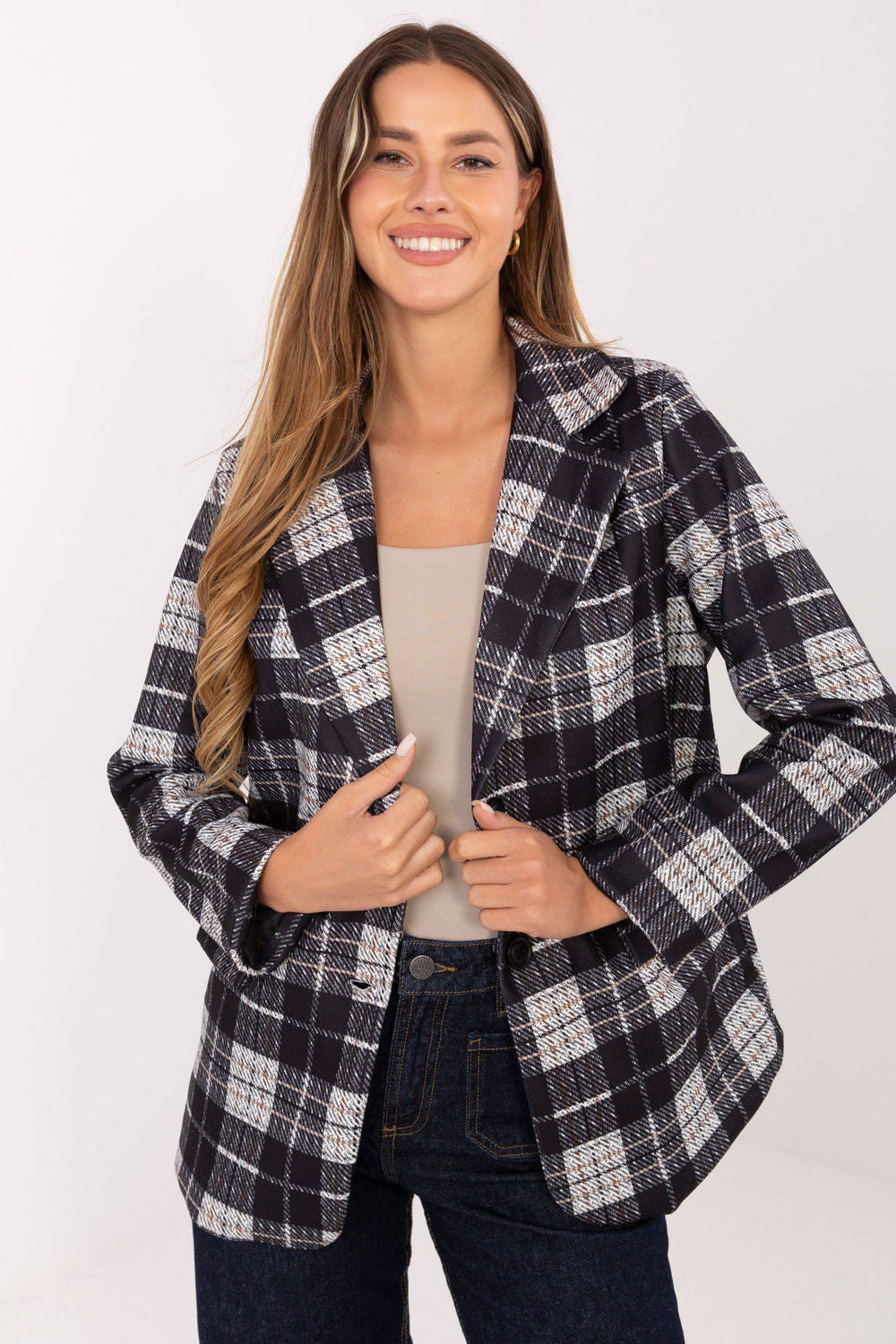 Jacket model 219075 Rue Paris