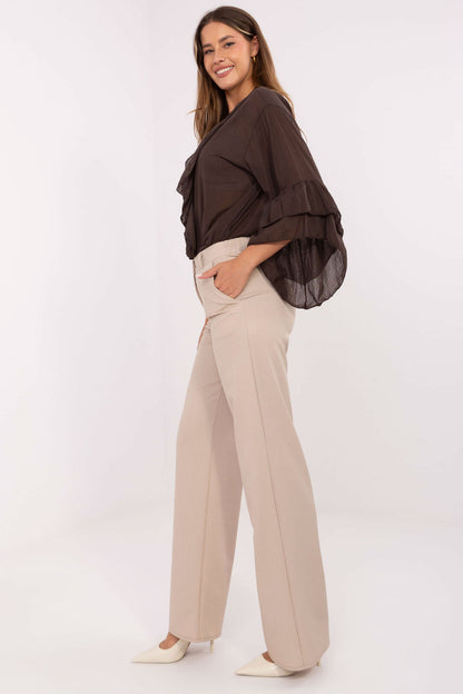 Ladies' trousers model 219086 Lakerta