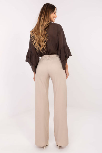 Ladies' trousers model 219086 Lakerta