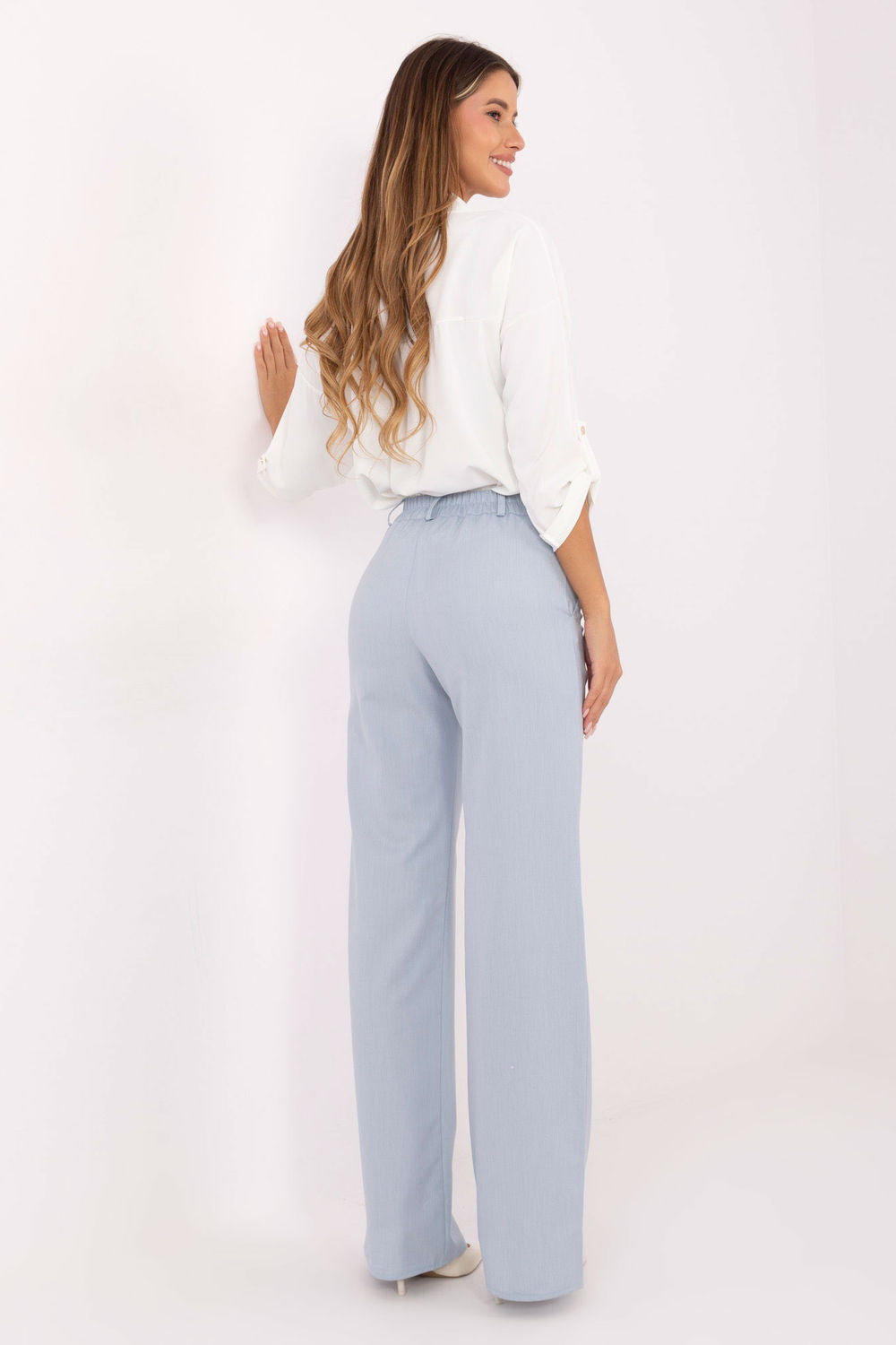 Women's trousers model 219087 Lakerta
