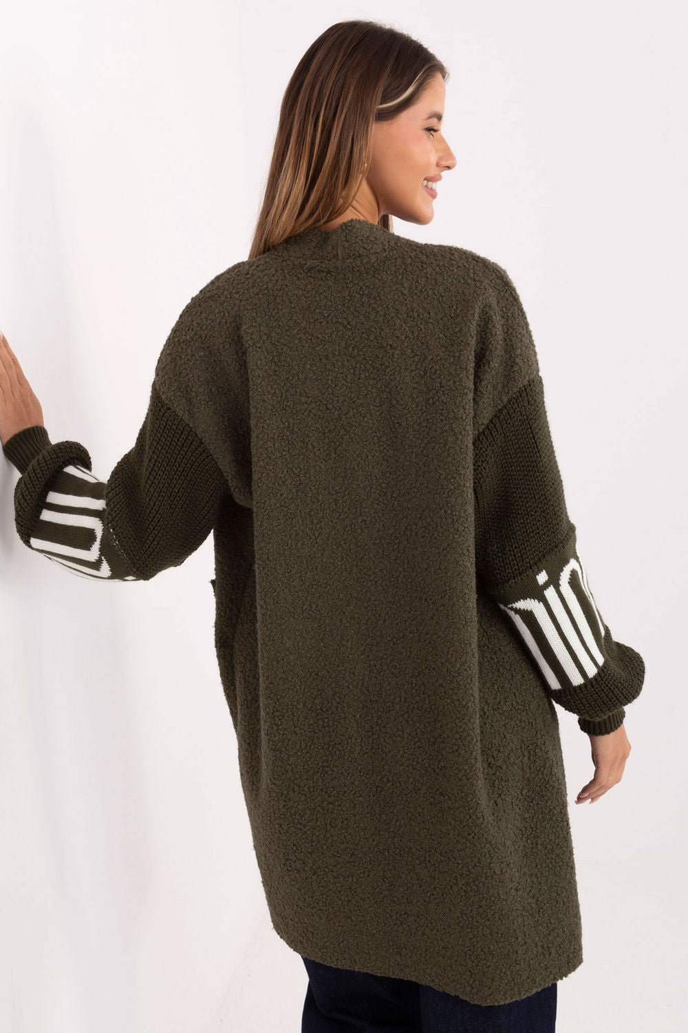 Cardigan model 219096 Factory Price