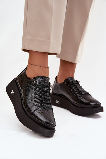 Low shoes model 219103 Step in style