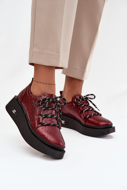 Low Shoes Model 219104 Step in style