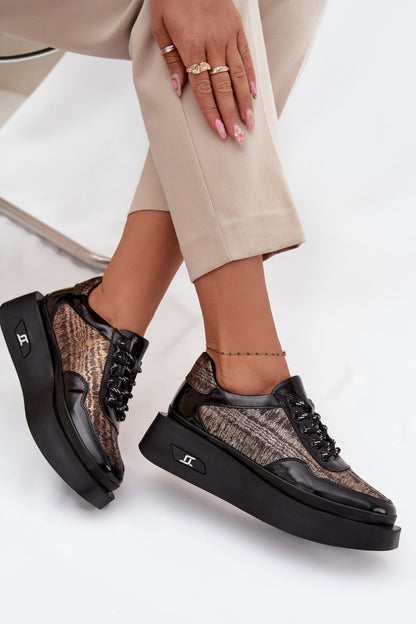 Low shoes model 219105 Step in style