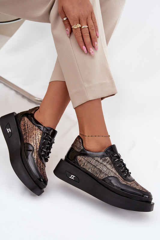 Low shoes model 219105 Step in style