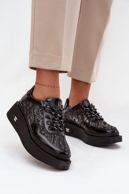 Low shoes model 219107 Step in style