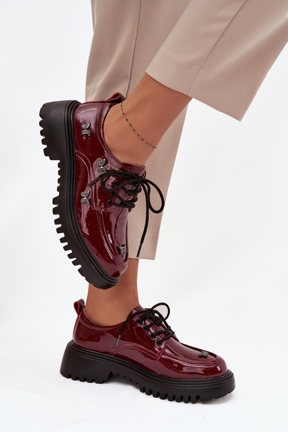 Low shoes model 219109 Step in style