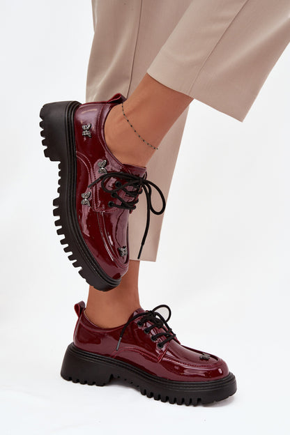 Low shoes model 219109 Step in style
