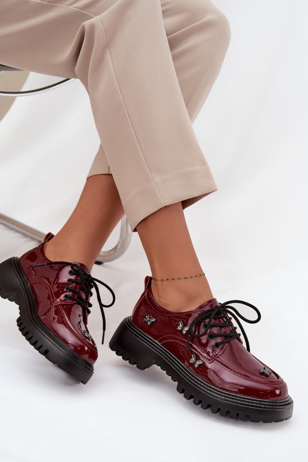 Low shoes model 219109 Step in style