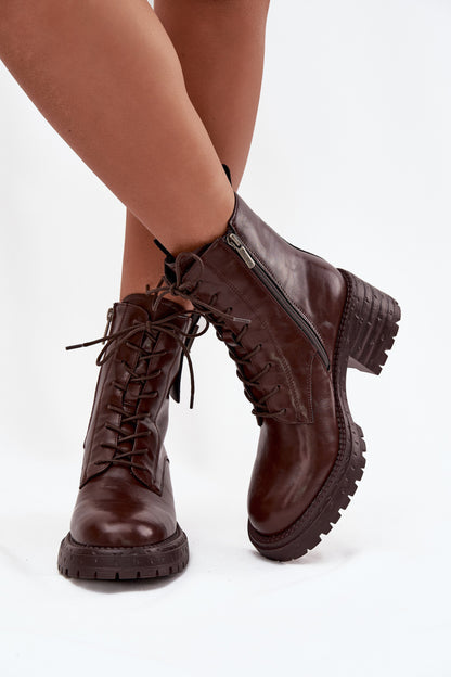 Boot model 219110 Step in style