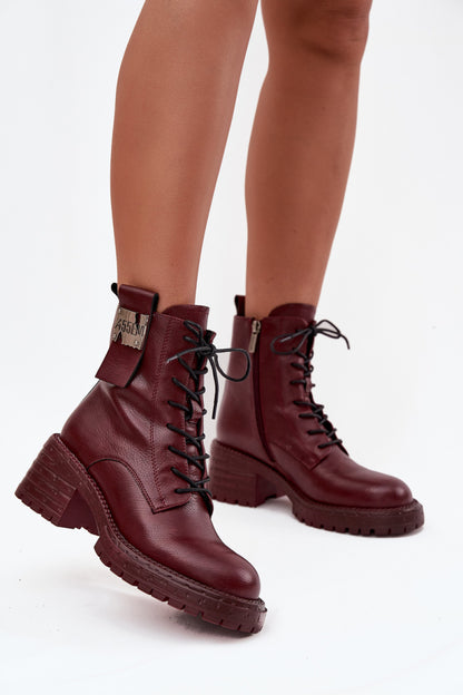 Boot model 219113 Step in style