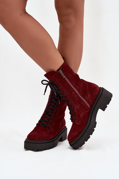 Boot model 219117 Step in style