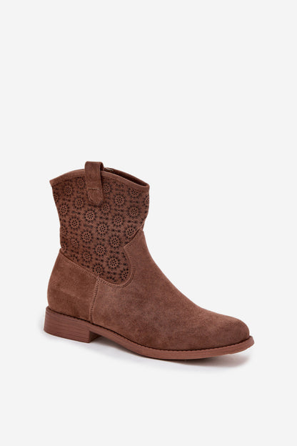Ankle boots model 219121 Step in style