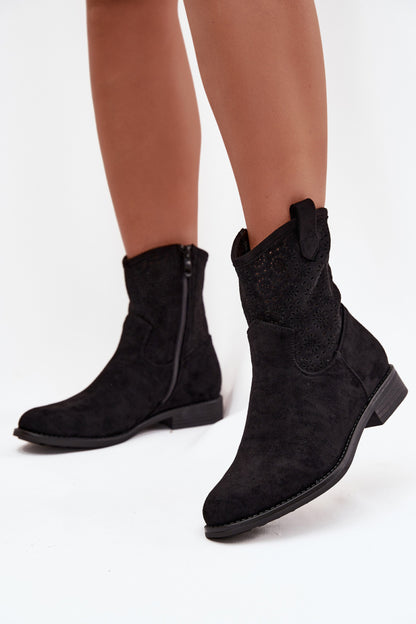 Ankle Boots model 219123 Step in style