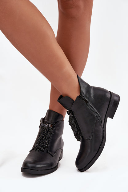 Ankle Boots model 219124 Step in style