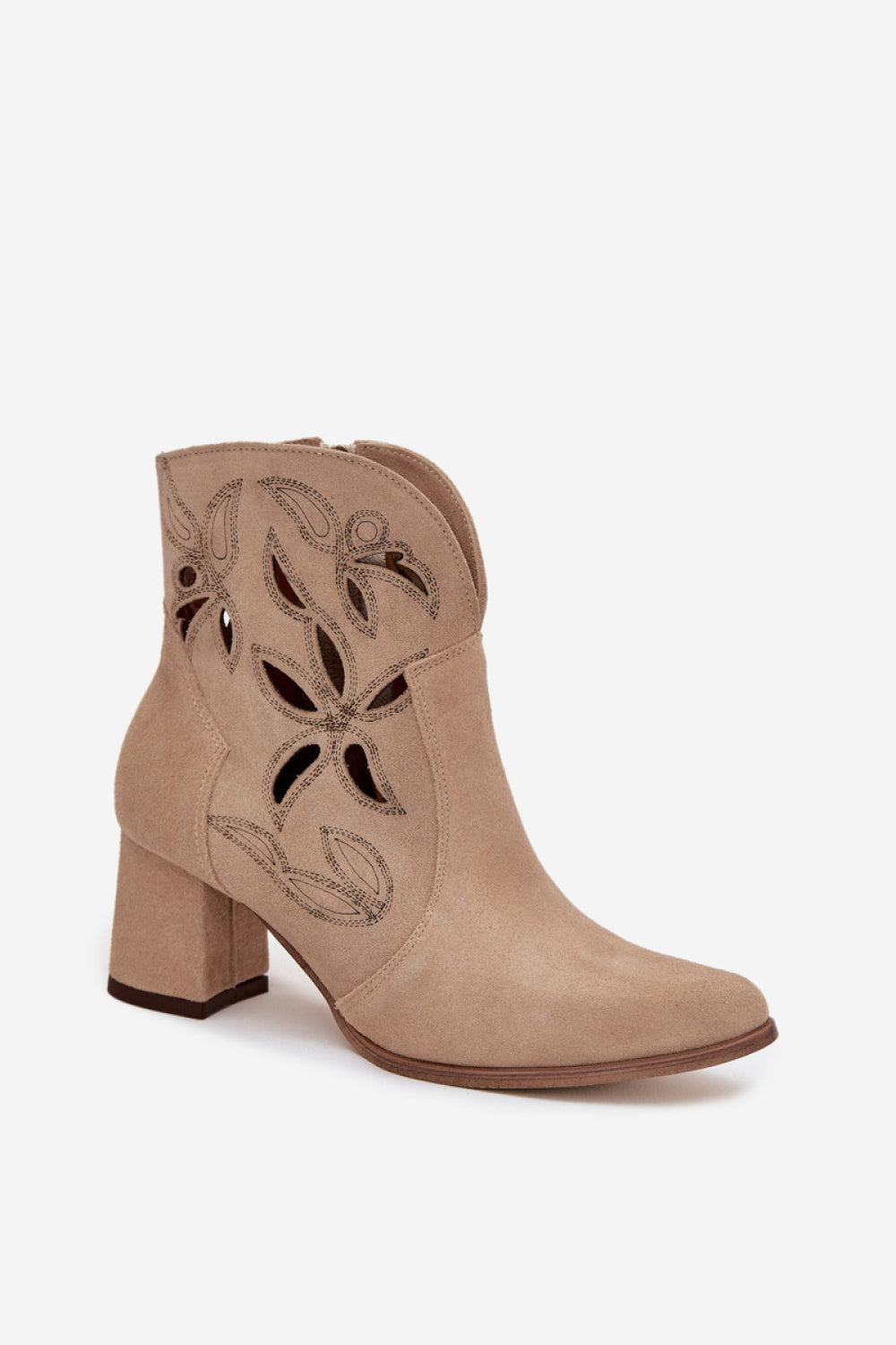 Ankle Boots with Heel model 219134 Step in style