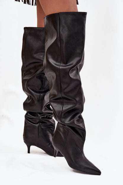 Stiefel mit Absätzen model 219138 Step in style