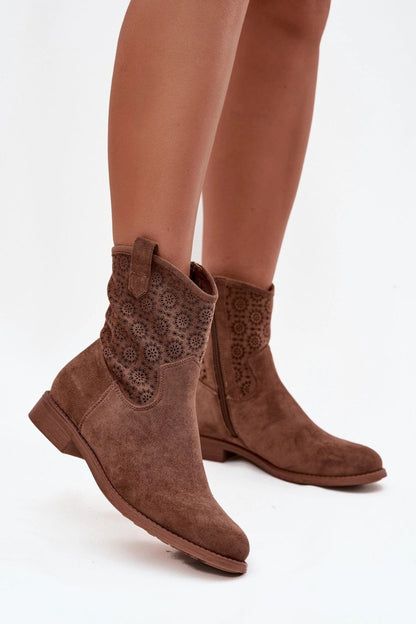 Ankle boots model 219121 Step in style