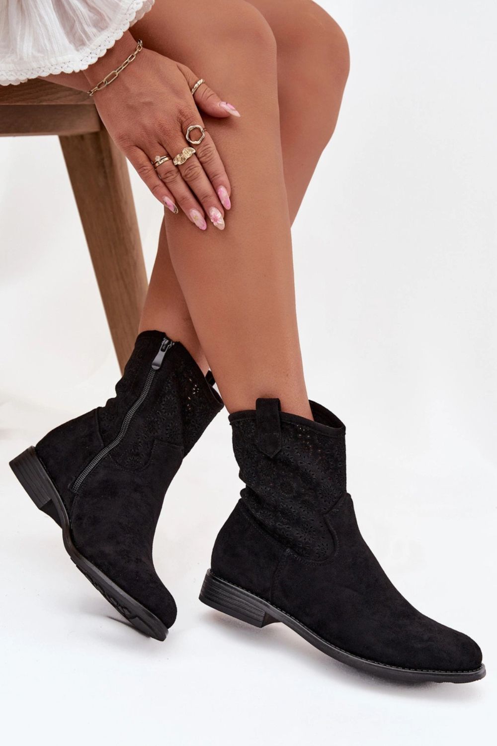 Ankle Boots model 219123 Step in style