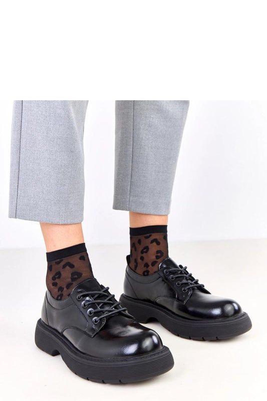 Low shoes model 219165 Solea