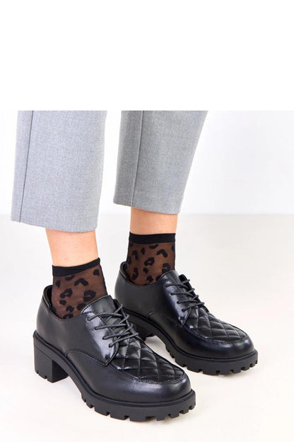 High-heeled shoes model 219166 Solea