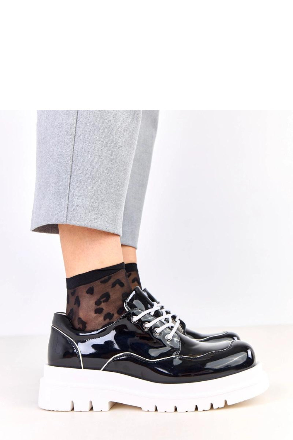 Low shoes model 219169 Solea