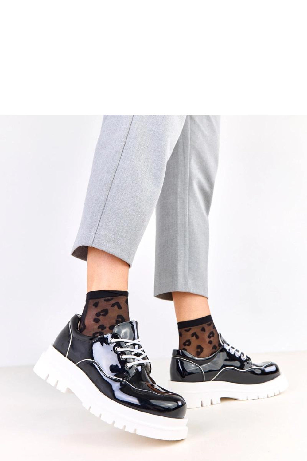 Low shoes model 219169 Solea