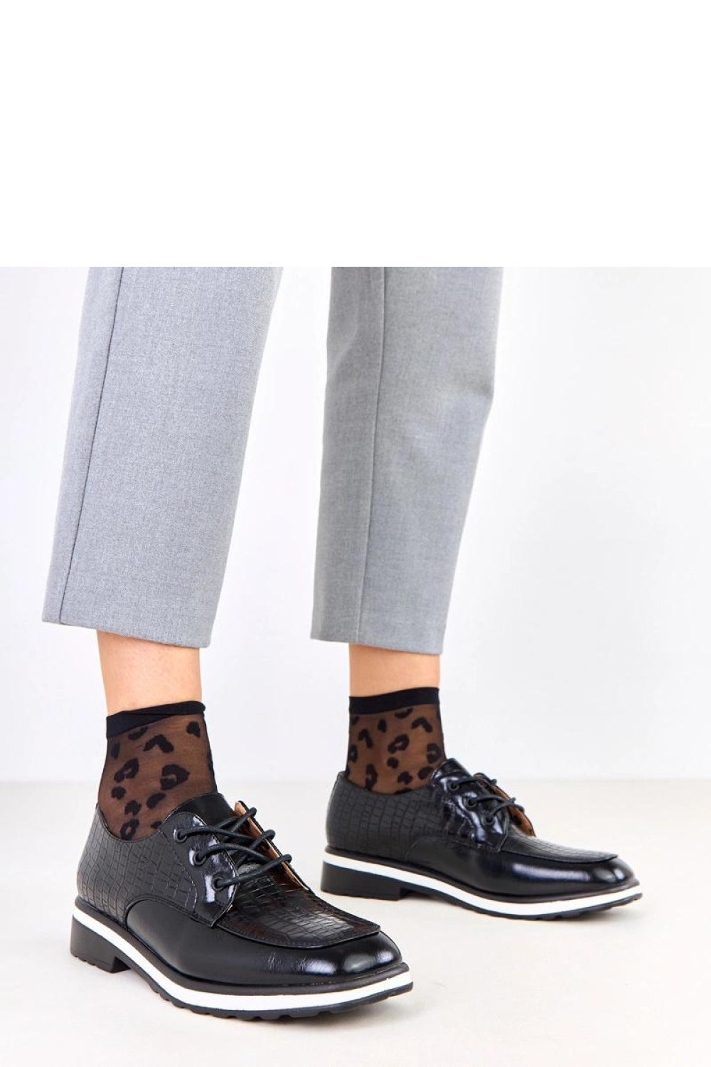 Low shoes model 219170 Solea