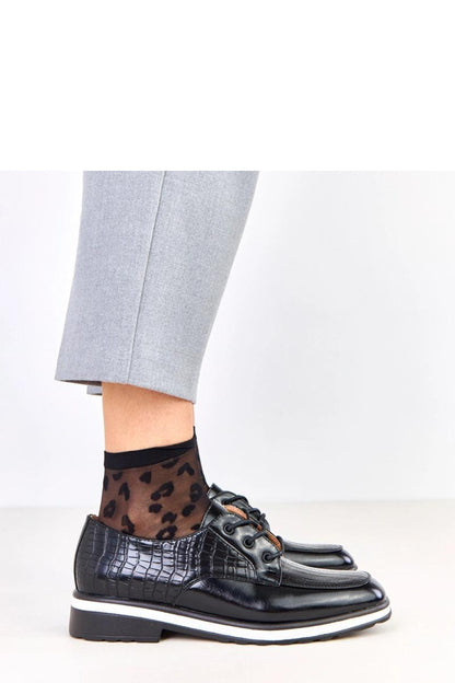 Low shoes model 219170 Solea