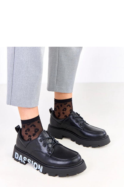 Low shoes model 219171 Solea