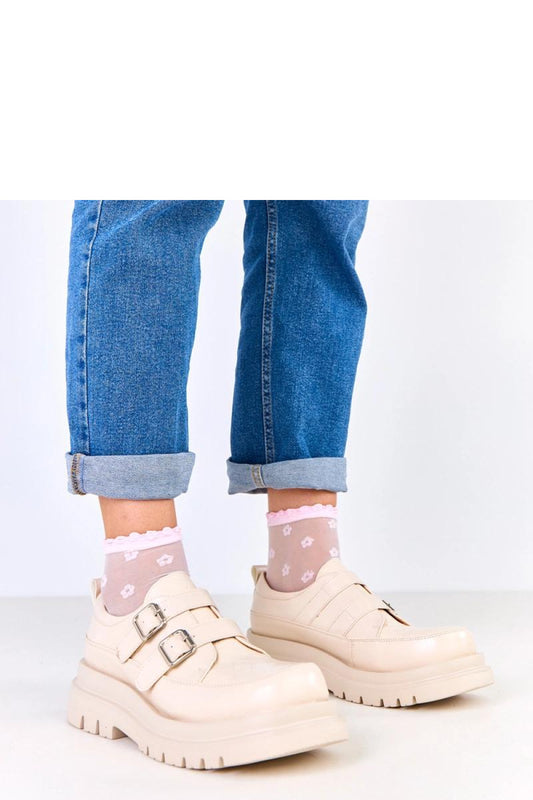 Low shoes model 219175 Solea