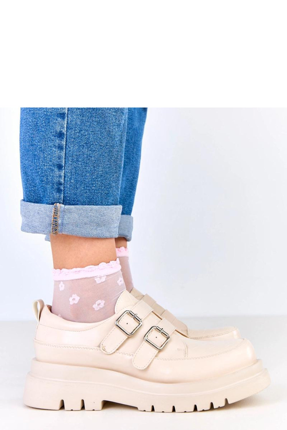 Low shoes model 219175 Solea